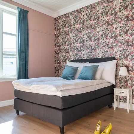 Gamle Fengselet Kulturhotell Szálloda