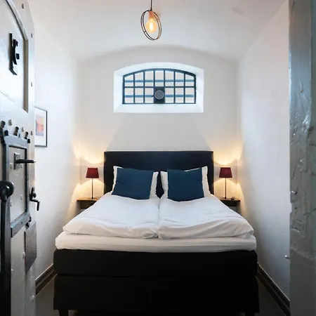 Szálloda Gamle Fengselet Kulturhotell