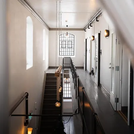 Gamle Fengselet Kulturhotell 4* Stord