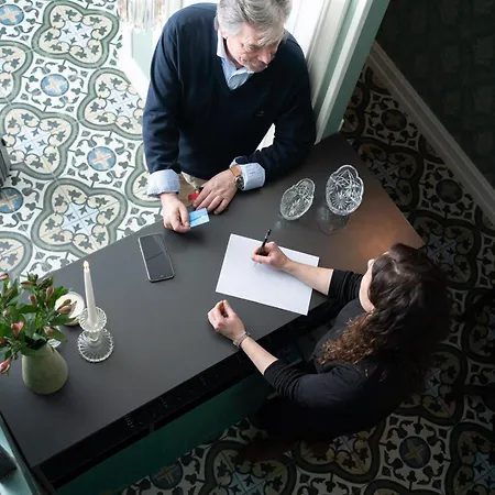 Gamle Fengselet Kulturhotell Szálloda Stord