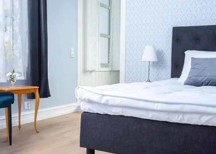 Gamle Fengselet Kulturhotell Hotel 4*