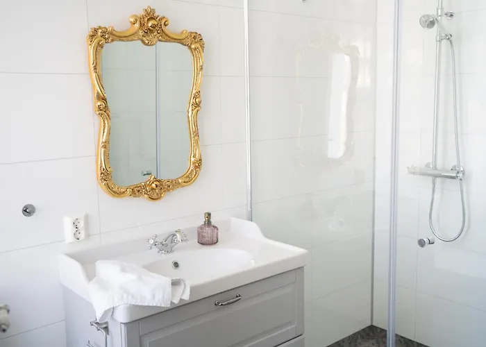 Gamle Fengselet Kulturhotell Hotel