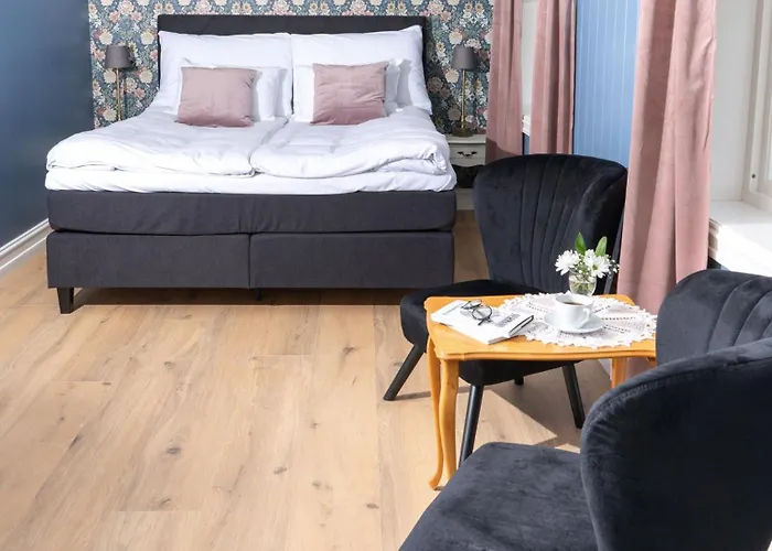 Hotel Gamle Fengselet Kulturhotell 4*