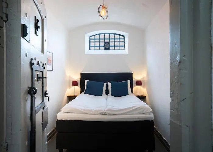 Hotel Gamle Fengselet Kulturhotell