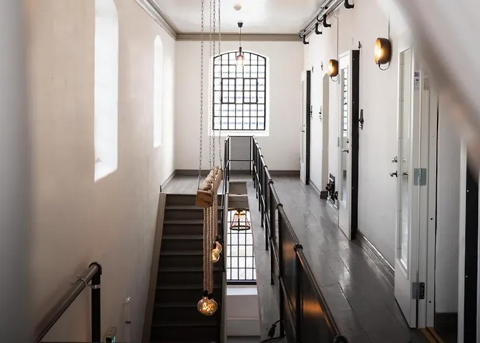 Gamle Fengselet Kulturhotell 4* Stord