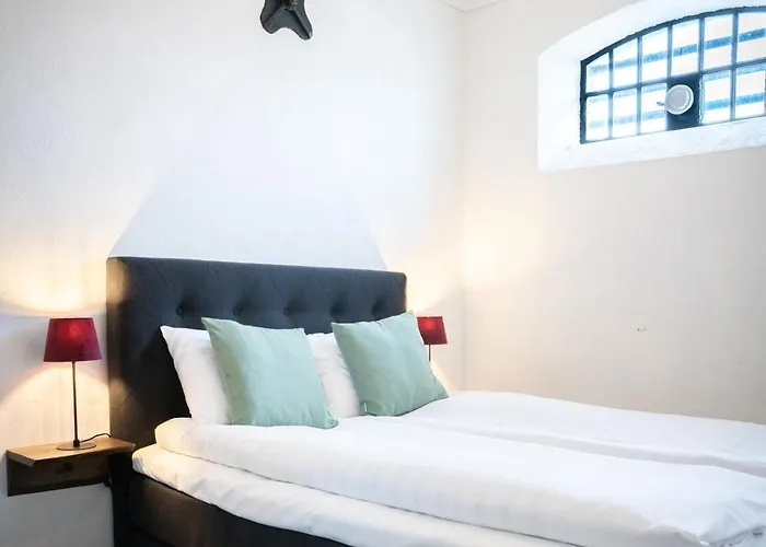 Hotel Gamle Fengselet Kulturhotell 4*