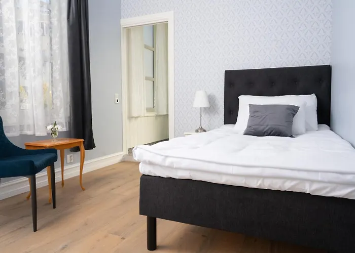 Gamle Fengselet Kulturhotell 4*