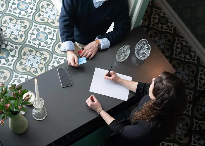 Gamle Fengselet Kulturhotell Szálloda Stord