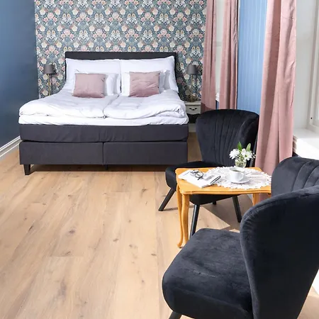 호텔 Gamle Fengselet Kulturhotell 4*