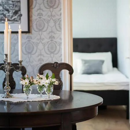 Gamle Fengselet Kulturhotell 스토르드