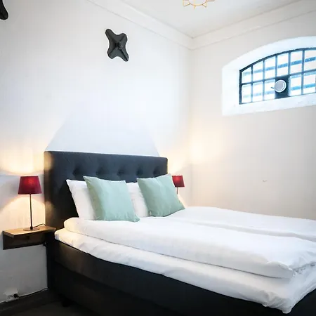 Ξενοδοχείο Gamle Fengselet Kulturhotell 4*